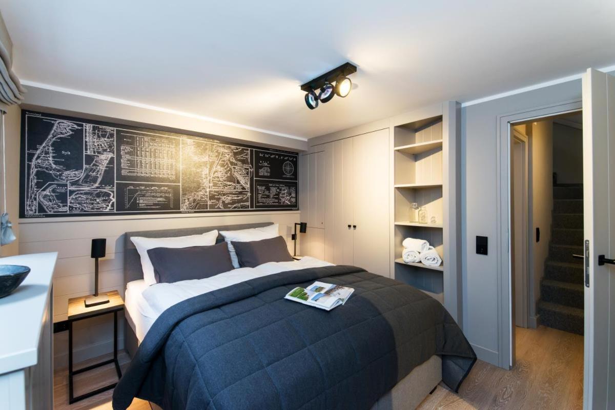 Apartment Wattnest, Wattblick Mit Strandkorb, Rantum, Rantum (Sylt)