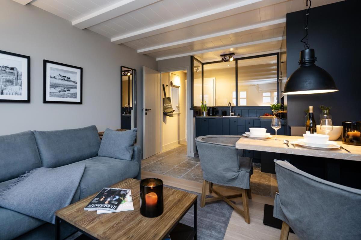 Apartment Wattnest, Wattblick Mit Strandkorb, Rantum,
