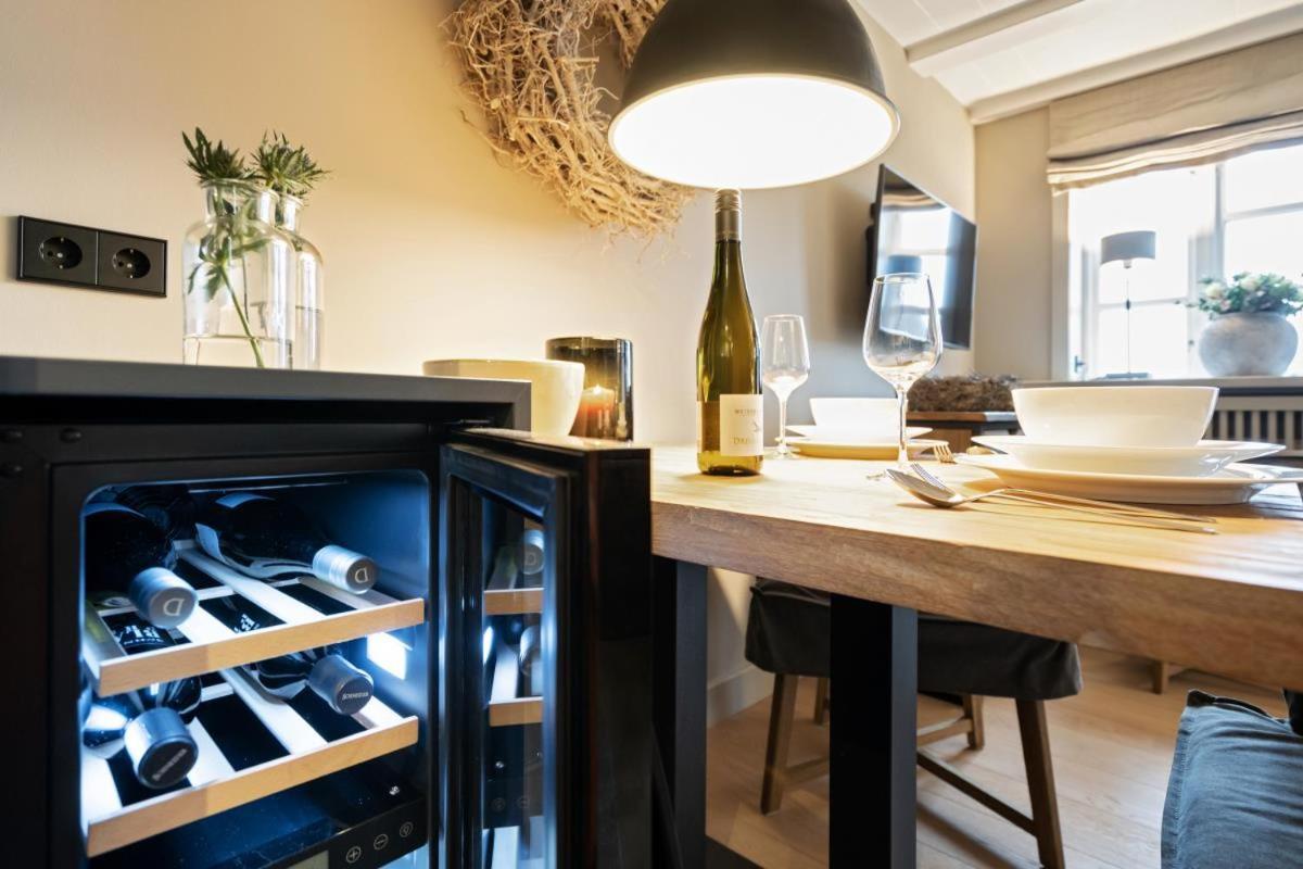 Wattnest, Wattblick Mit Strandkorb, Rantum, Apartment