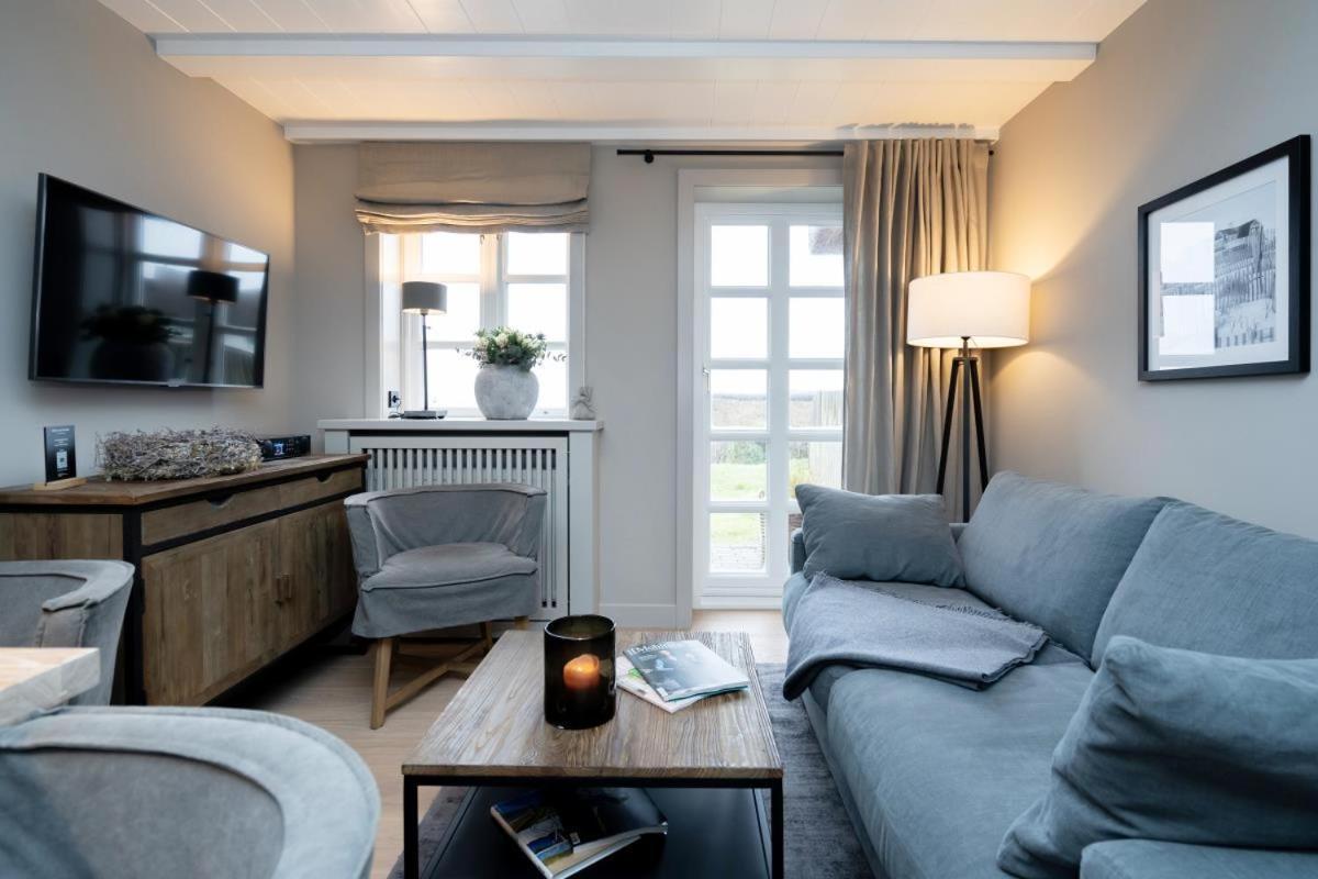 Apartment Wattnest, Wattblick Mit Strandkorb, Rantum,